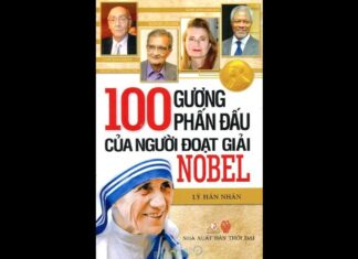100 Gương Phấn Đấu Của Người Đoạt Giải Nobel