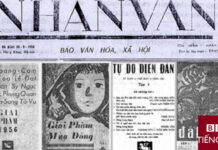 BBC Nhân Văn Giai Phẩm