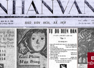 BBC Nhân Văn Giai Phẩm