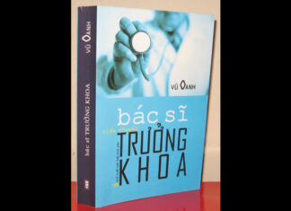 Bác Sỹ Trưởng Khoa