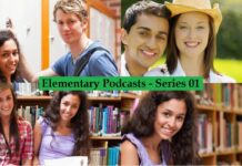 BritishCouncil Elementary Podcasts – Series 01