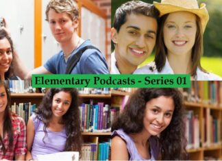 BritishCouncil Elementary Podcasts – Series 01