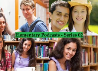 BritishCouncil Elementary Podcasts – Series 02