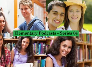 BritishCouncil Elementary Podcasts – Series 04