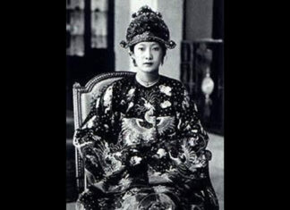 Các Bà Hoàng Trong Lịch Sử Việt Nam