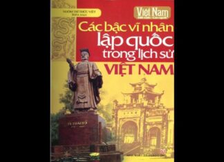 Các Bậc Vĩ Nhân Lập Quốc