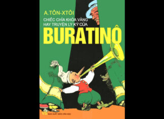 Buratino – Chiếc Chìa Khóa Vàng