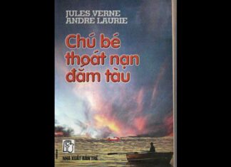 Chú Bé Thoát Nạn Đắm Tàu