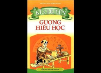 Kể Chuyện Gương Hiếu Học