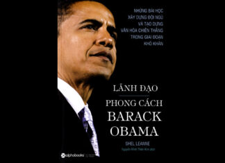 Lãnh Đạo Phong Cách Barack Obama