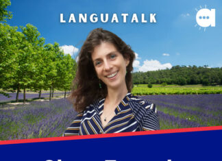 LanguaTalk Slow French with Gaëlle