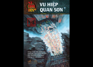 Ma Thổi Đèn Phần 8 – Vu Hiệp Quan Sơn