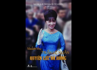 Madame Nhu Trần Lệ Xuân