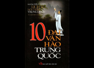 Mười Đại Văn Hào Trung Quốc