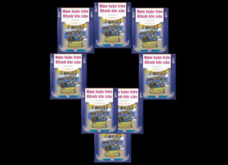 Năm Tuần Trên Khinh Khí Cầu