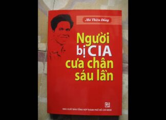 Người Bị CIA Cưa Chân Sáu Lần