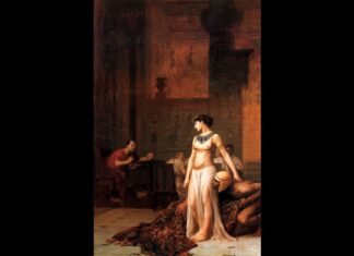 Nữ Hoàng Ai Cập