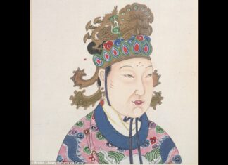 Nữ Hoàng Võ Tắc Thiên