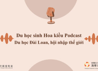 RTI – Du học sinh Hoa Kiều