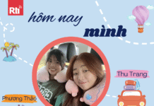 RTI – Hôm nay mình đi đâu thế