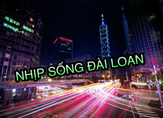 RTI – Nhịp sống Đài Loan