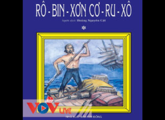 Robinson Crusoe
