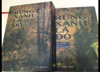 Rừng Xanh Lá Đỏ