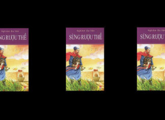 Sừng Rượu Thề