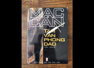 Tấm Ván Phóng Dao