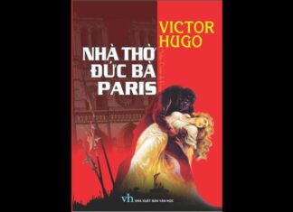 Nhà Thờ Đức Bà Paris