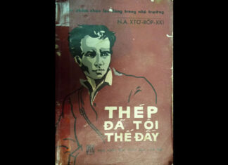 Thép Đã Tôi Thế Đấy