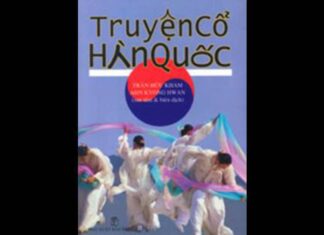 Truyện Cổ Hàn Quốc