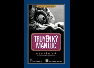 Truyền Kỳ Mạn Lục