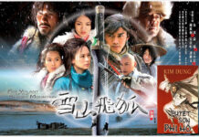 Tuyết Sơn Phi Hồ