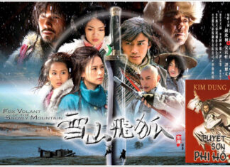 Tuyết Sơn Phi Hồ